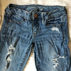 American Eagle Stretch Jegging